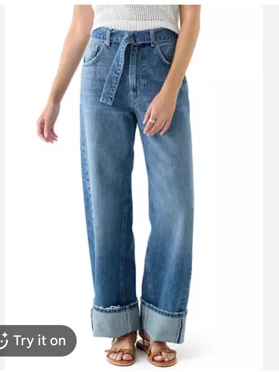 We The Free Denim - We The Free East Bay Cuffed Jeans